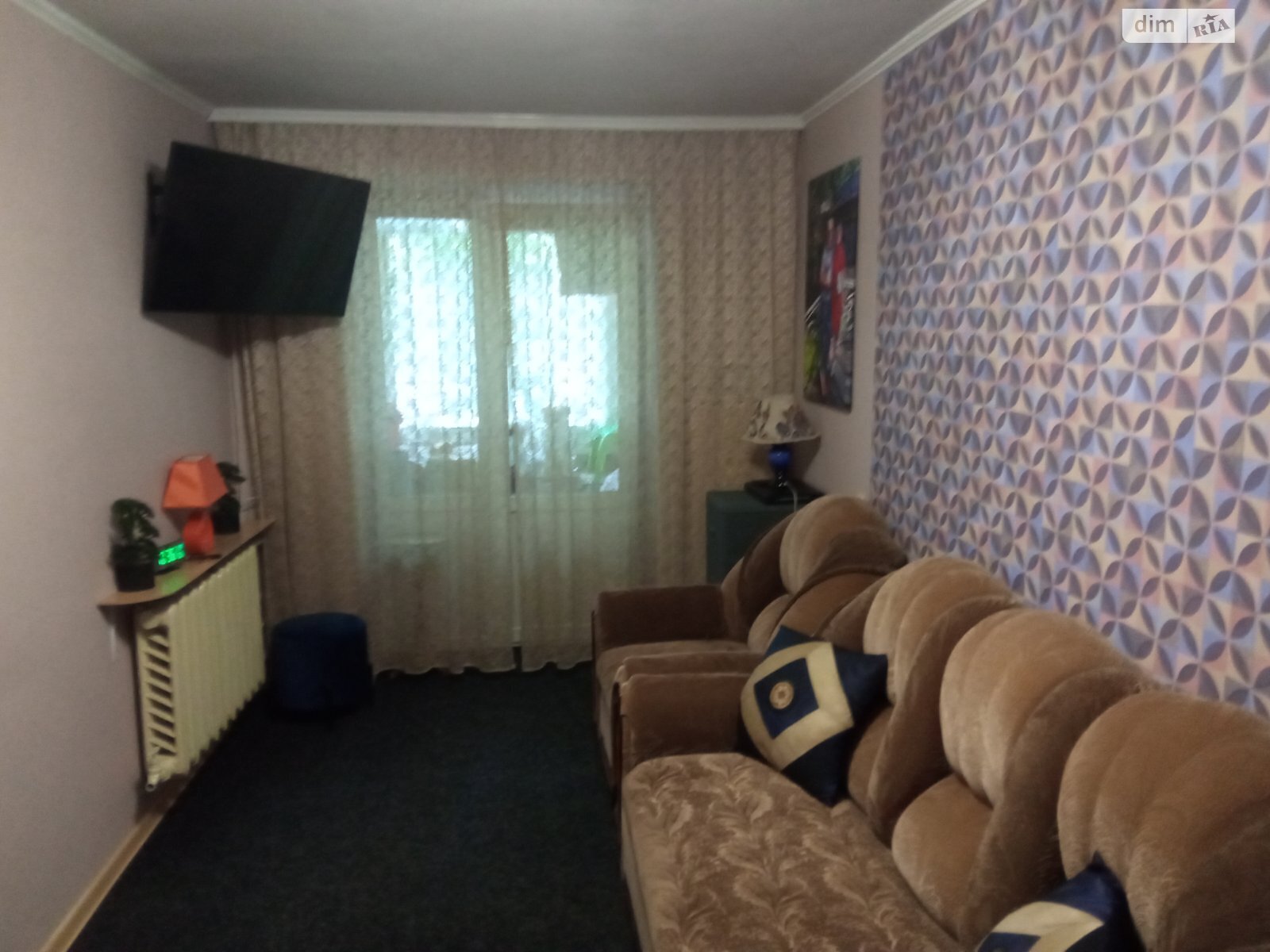 Продаж трикімнатної квартири в Вінниці, на вул. Князів Коріатовичів 184, район Свердловський масив фото 1 Продаж трикімнатної квартири в Вінниці, на вул. Князів Коріатовичів 184, район Свердловський масив фото 1