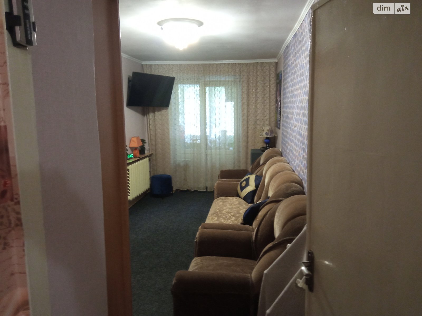 Продаж трикімнатної квартири в Вінниці, на вул. Князів Коріатовичів 184, район Свердловський масив фото 1 Продаж трикімнатної квартири в Вінниці, на вул. Князів Коріатовичів 184, район Свердловський масив фото 1