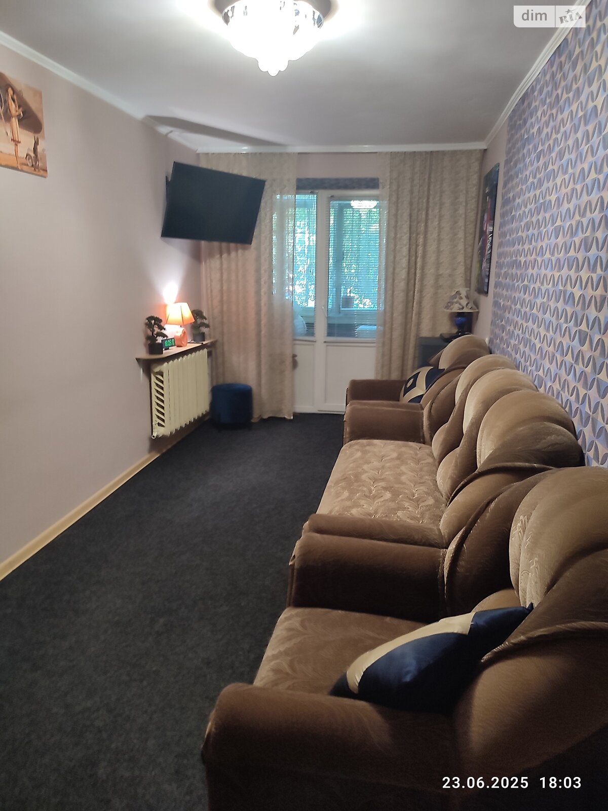 Продаж трикімнатної квартири в Вінниці, на вул. Князів Коріатовичів 184, район Свердловський масив фото 1 Продаж трикімнатної квартири в Вінниці, на вул. Князів Коріатовичів 184, район Свердловський масив фото 1