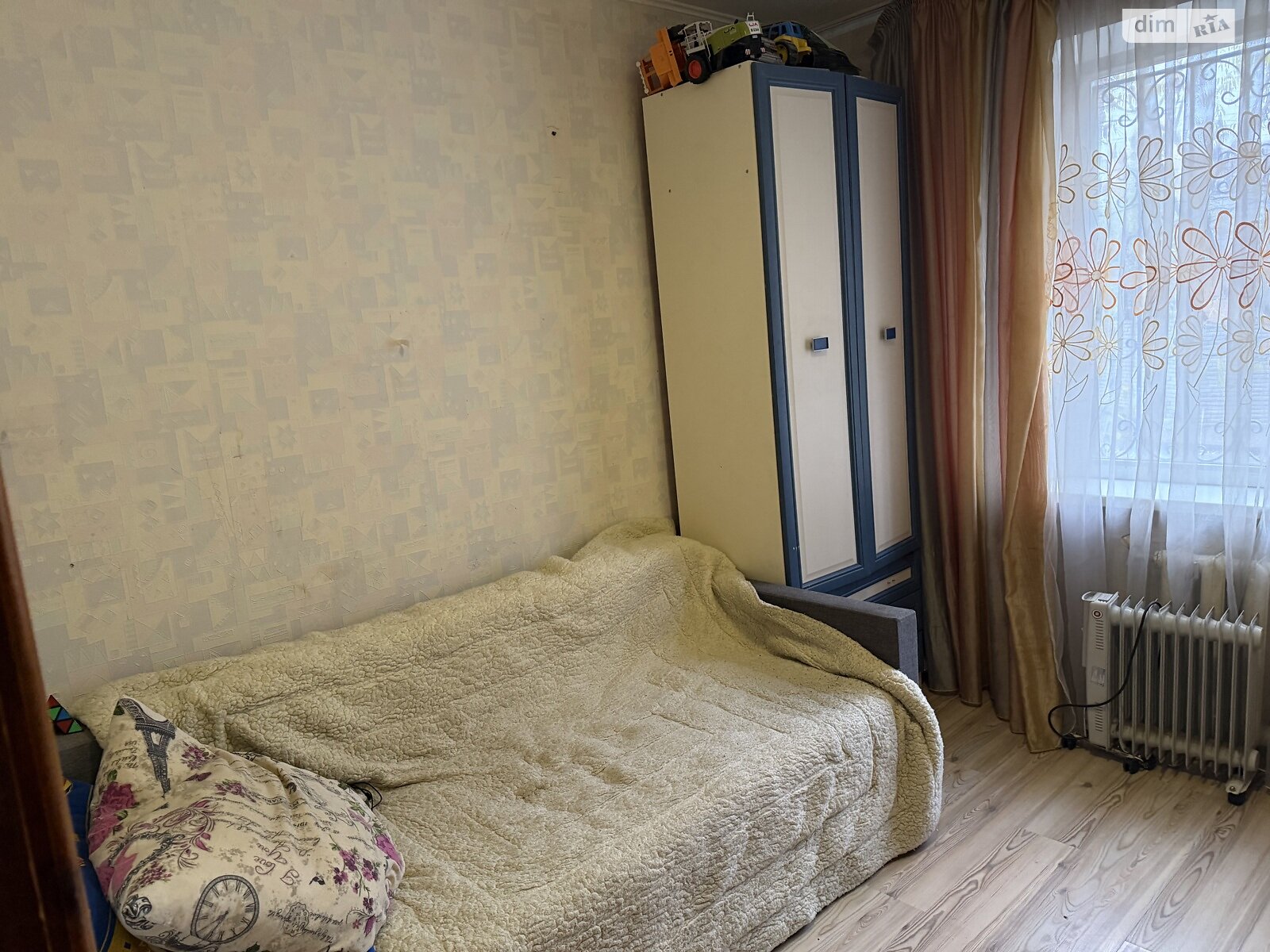 Продаж трикімнатної квартири в Вінниці, на вул. Князів Коріатовичів 172, район Свердловський масив фото 1