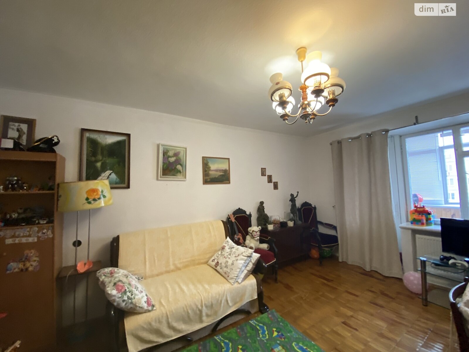 Продажа трехкомнатной квартиры в Виннице, на ул. Марии Литвиненко-Вольгемут, район Свердловский массив фото 1