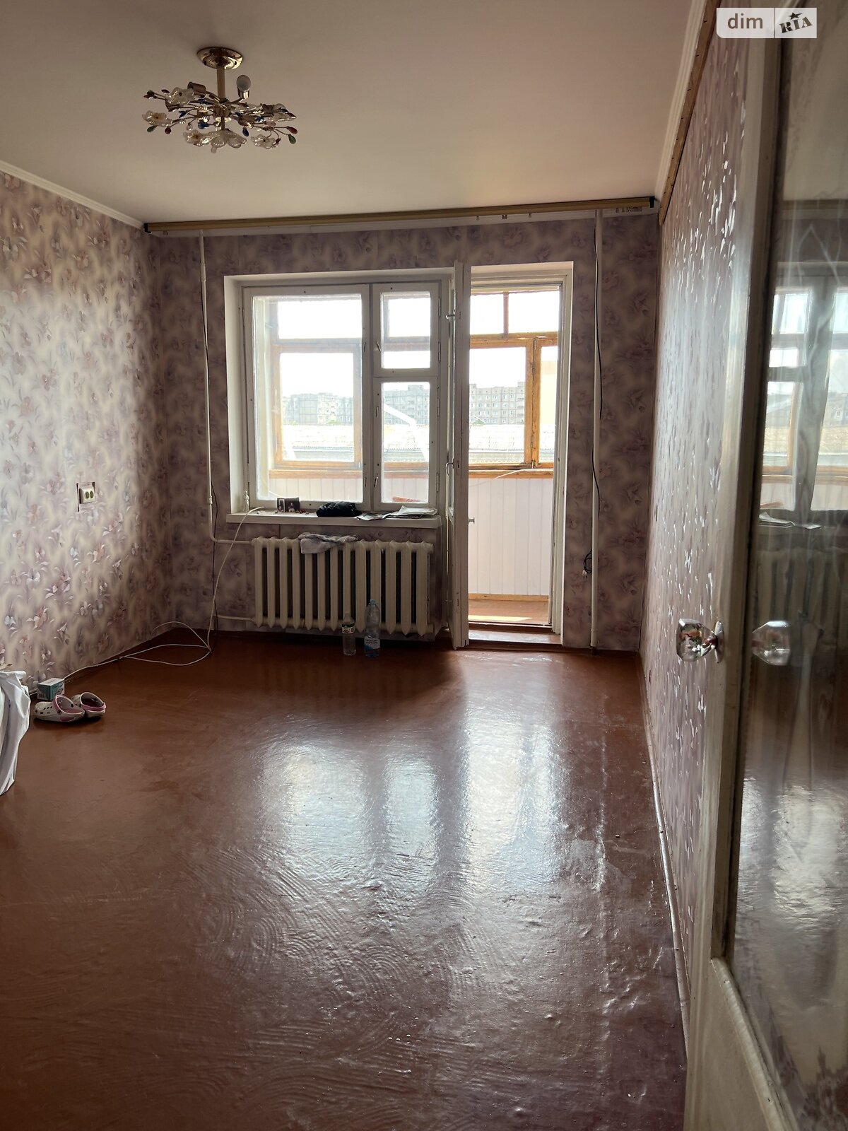 Продажа однокомнатной квартиры в Виннице, на ул. Марии Литвиненко-Вольгемут 29, район Свердловский массив фото 1