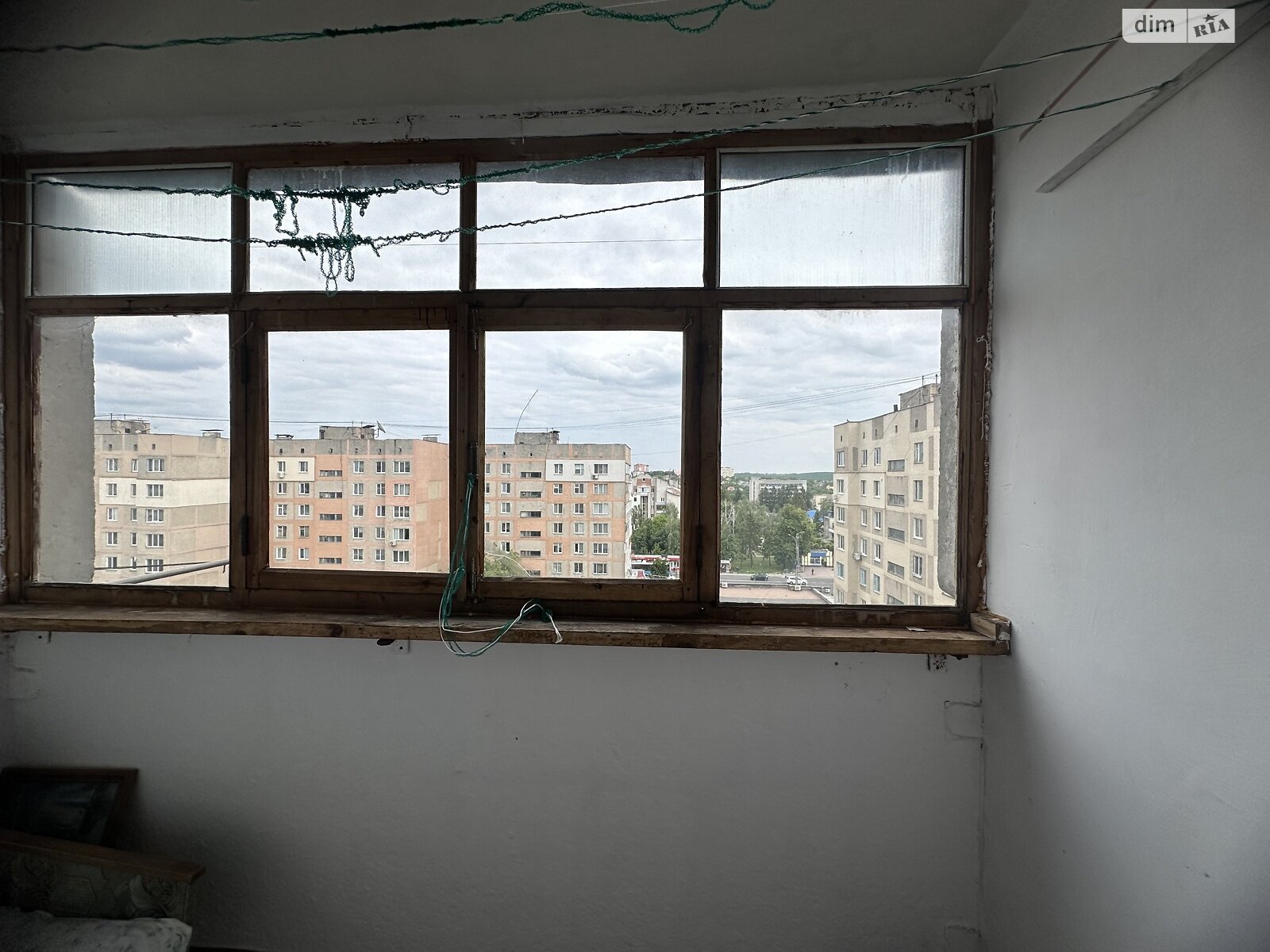 Продажа однокомнатной квартиры в Виннице, на ул. Матроса Кошки 40, район Свердловский массив фото 1