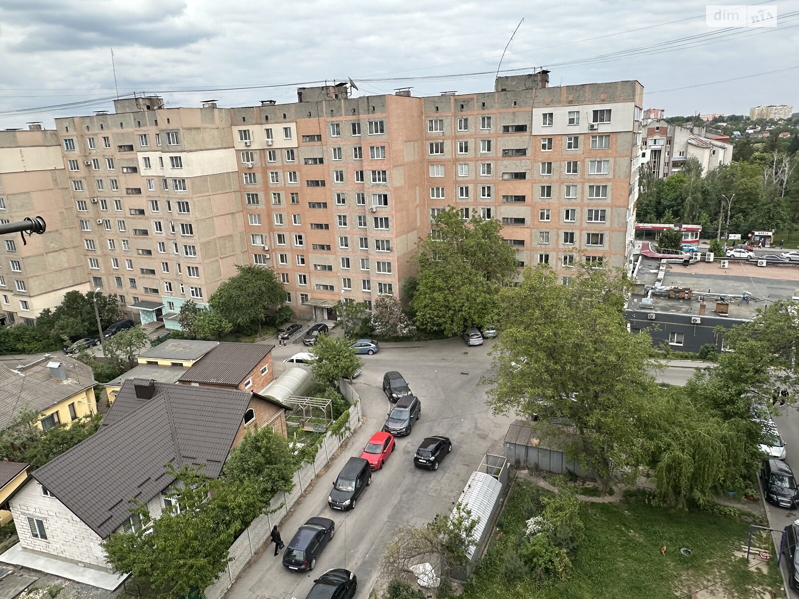 Продажа однокомнатной квартиры в Виннице, на ул. Матроса Кошки 40, район Свердловский массив фото 1