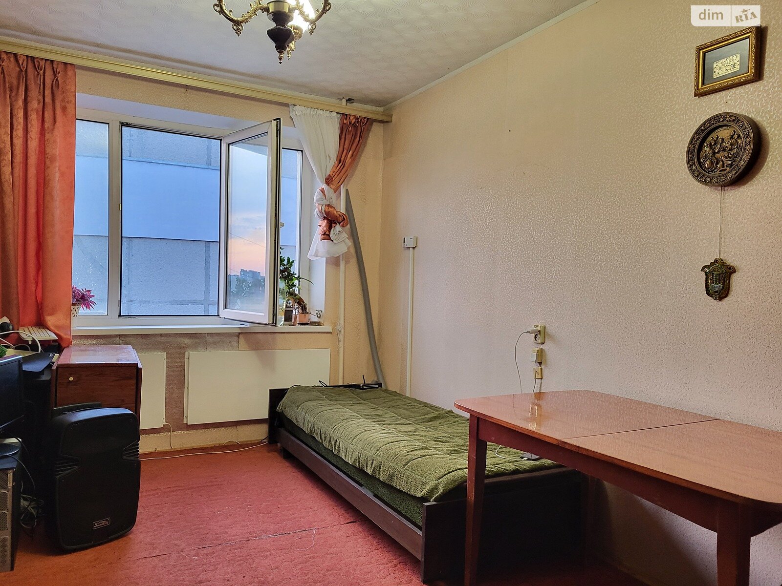 Продаж трикімнатної квартири в Вінниці, на вул. Матроса Кішки 59, район Свердловський масив фото 1 Продаж трикімнатної квартири в Вінниці, на вул. Матроса Кішки 59, район Свердловський масив фото 1