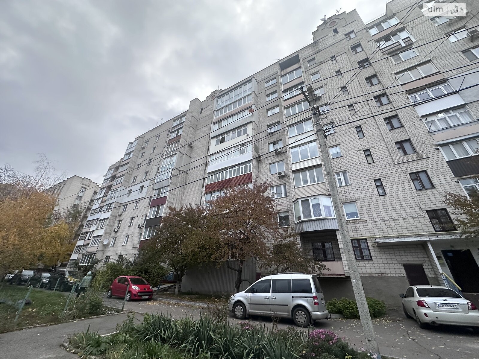 Продажа двухкомнатной квартиры в Виннице, на ул. Родиона Скалецкого, район Свердловский массив фото 1