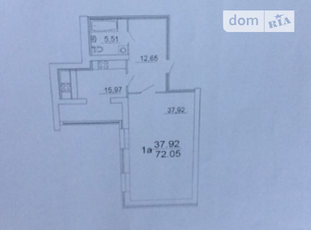 Продажа квартиры, 1 ком., Винница, р‑н. Свердловский массив Продажа квартиры, 1 ком., Винница, р‑н. Свердловский массив