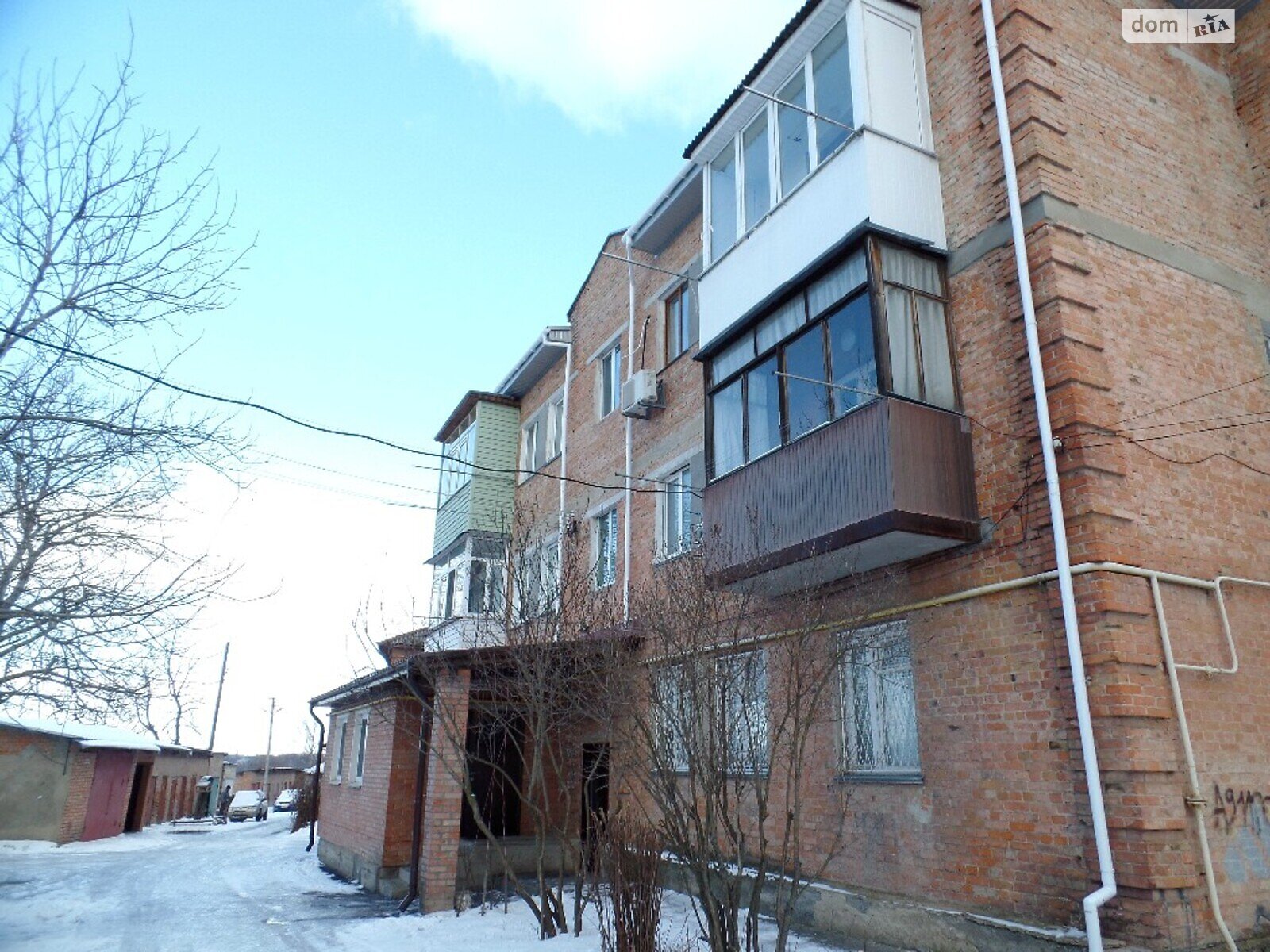 Продаж трикімнатної квартири в Вінниці, на вул. Магістратська, район Центр фото 1