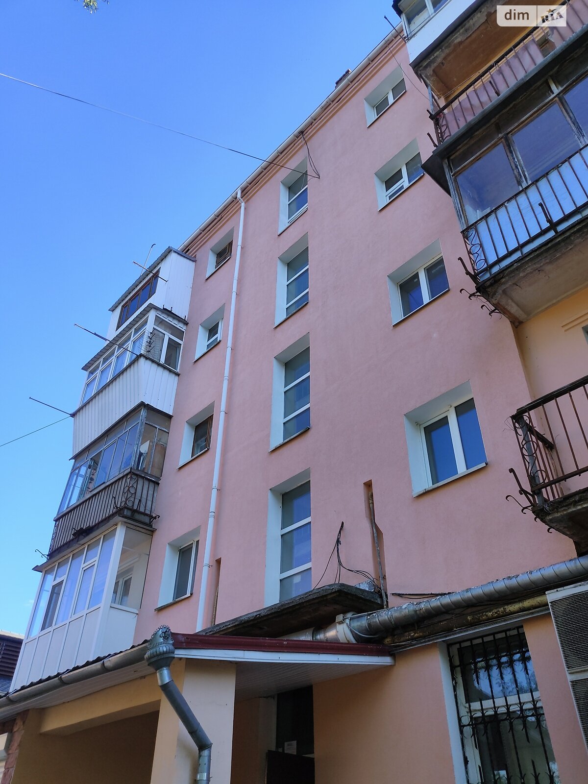 Продажа однокомнатной квартиры в Виннице, на ул. Грушевского, район Центр фото 1