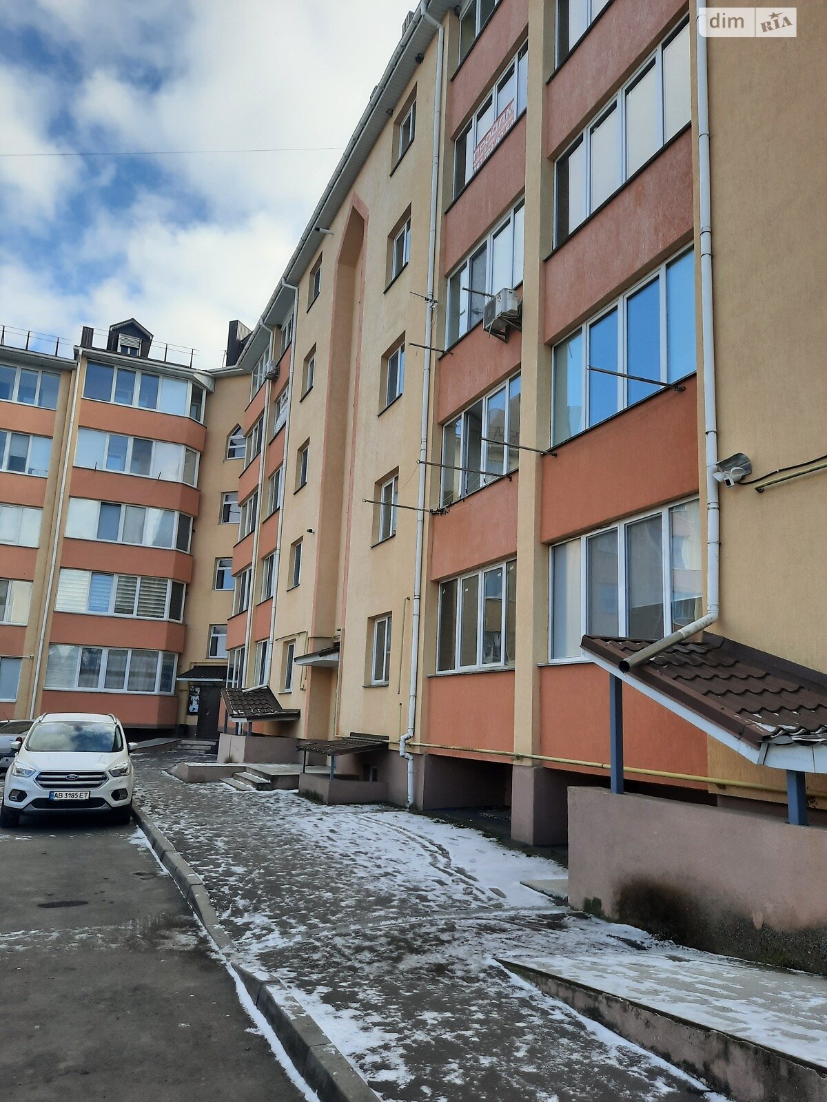 Продажа двухкомнатной квартиры в Агрономичном, на ул. Грушевского, фото 1 Продажа двухкомнатной квартиры в Агрономичном, на ул. Грушевского, фото 1