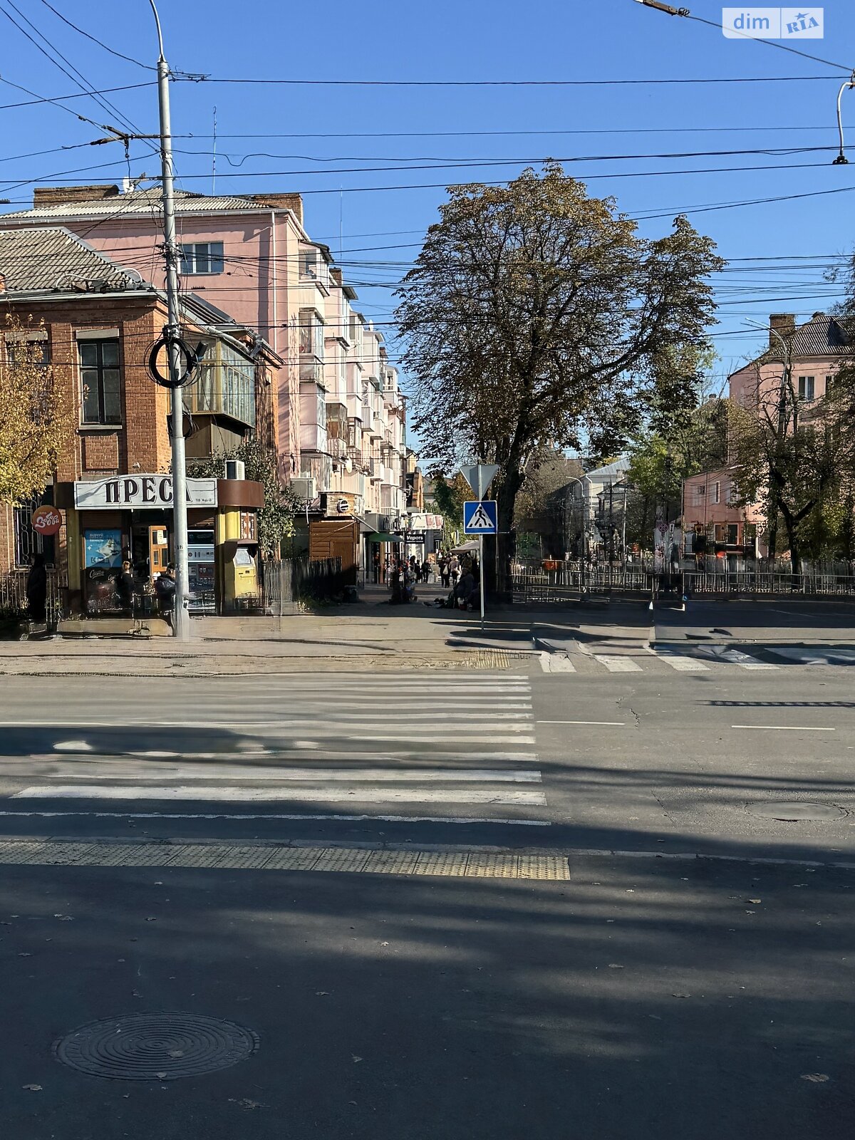 Продажа двухкомнатной квартиры в Виннице, на ул. Грушевского 70, район Центр фото 1 Продажа двухкомнатной квартиры в Виннице, на ул. Грушевского 70, район Центр фото 1