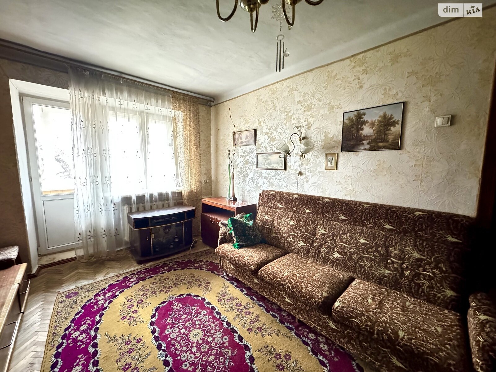 Продаж трикімнатної квартири в Вінниці, на вул. Грушевського 66, район Центр фото 1 Продаж трикімнатної квартири в Вінниці, на вул. Грушевського 66, район Центр фото 1