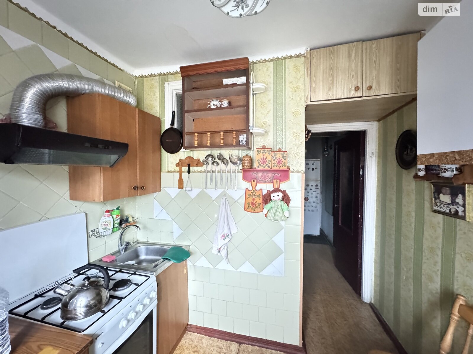 Продаж трикімнатної квартири в Вінниці, на вул. Грушевського 66, район Центр фото 1 Продаж трикімнатної квартири в Вінниці, на вул. Грушевського 66, район Центр фото 1