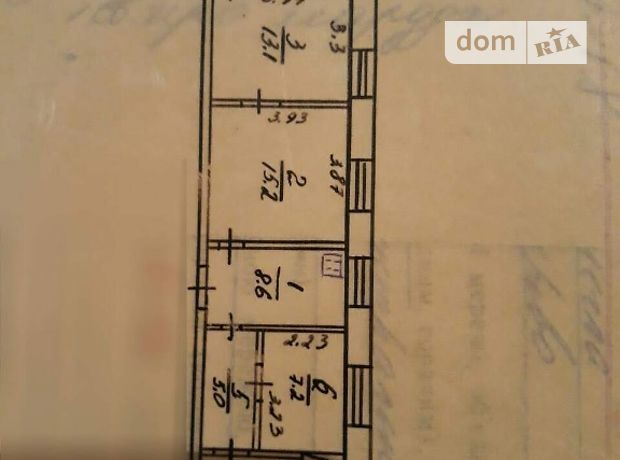 Продажа квартиры, 3 ком., Винница, р‑н. Центр, Грушевского улица Продажа квартиры, 3 ком., Винница, р‑н. Центр, Грушевского улица