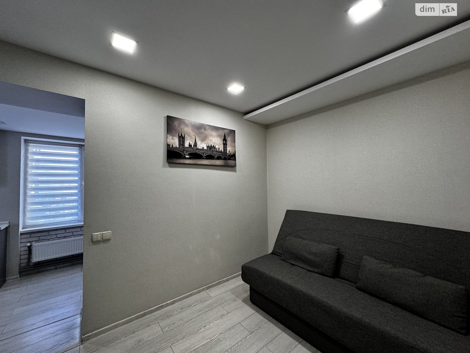 Продаж однокімнатної квартири в Вінниці, на вул. Хлібна, район Центр фото 1 Продаж однокімнатної квартири в Вінниці, на вул. Хлібна, район Центр фото 1