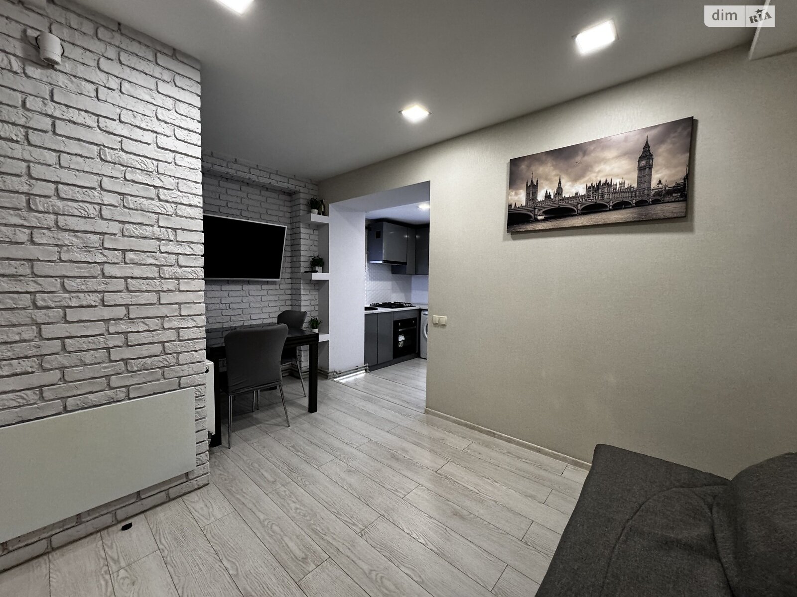 Продаж однокімнатної квартири в Вінниці, на вул. Хлібна, район Центр фото 1 Продаж однокімнатної квартири в Вінниці, на вул. Хлібна, район Центр фото 1