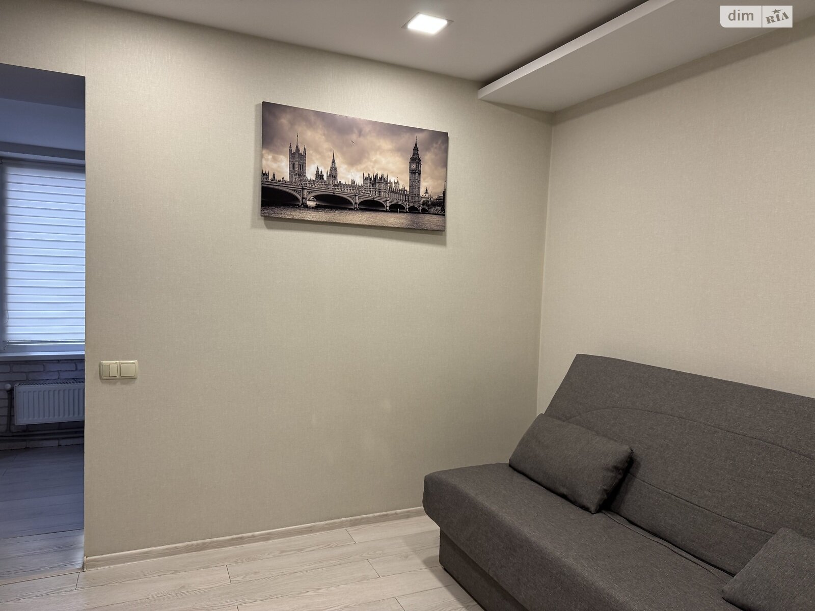 Продаж однокімнатної квартири в Вінниці, на вул. Хлібна, район Центр фото 1