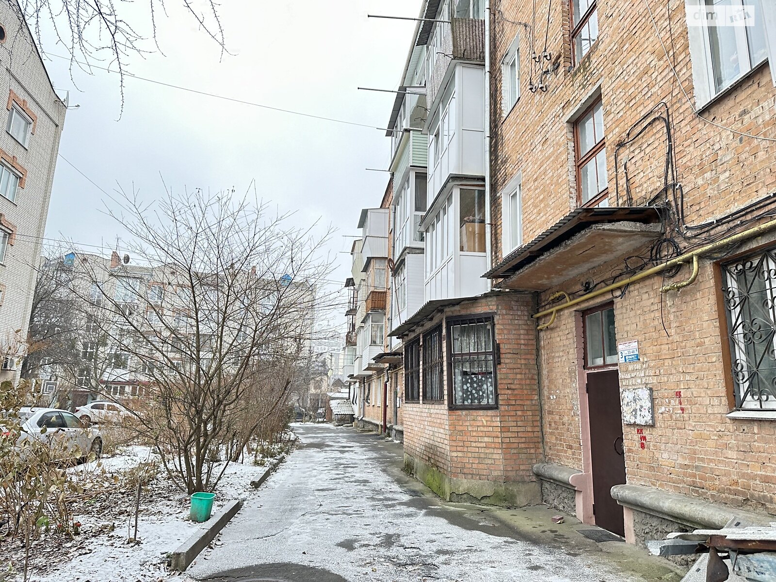 Продажа двухкомнатной квартиры в Виннице, на ул. Пирогова, район Центр фото 1