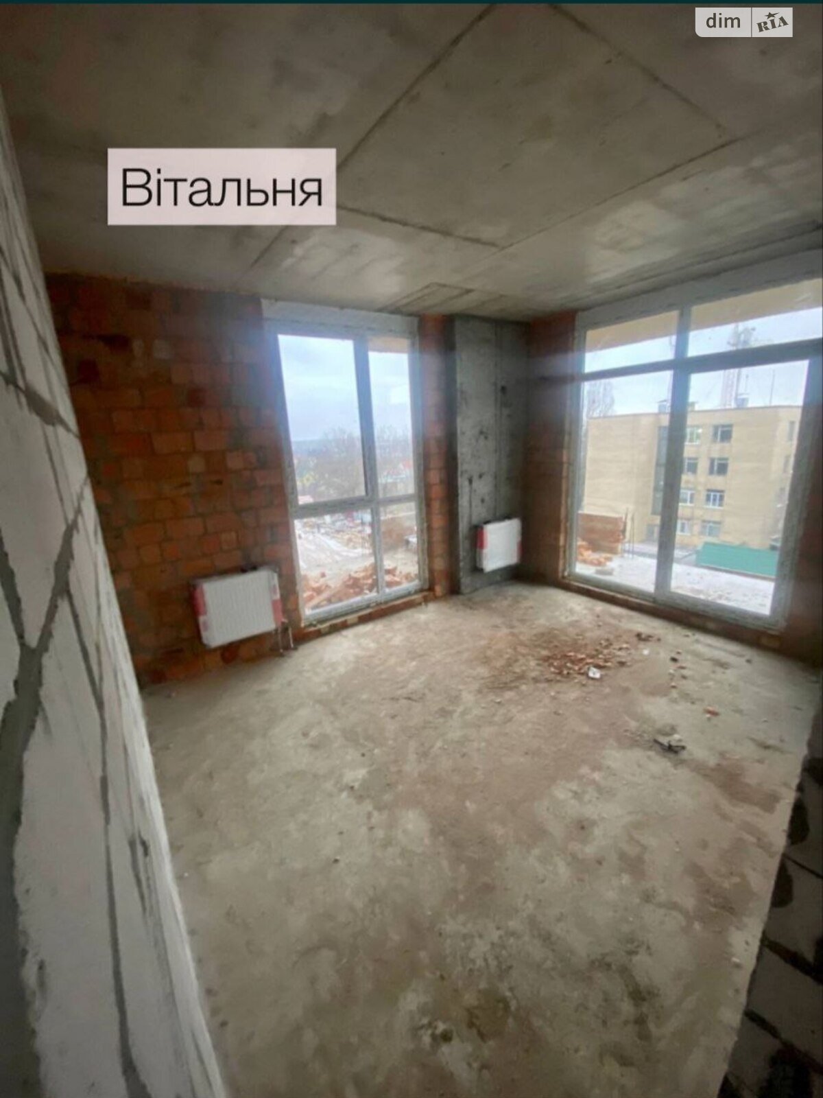 Продаж трикімнатної квартири в Вінниці, на вул. Цегельна 12, район Центр фото 1