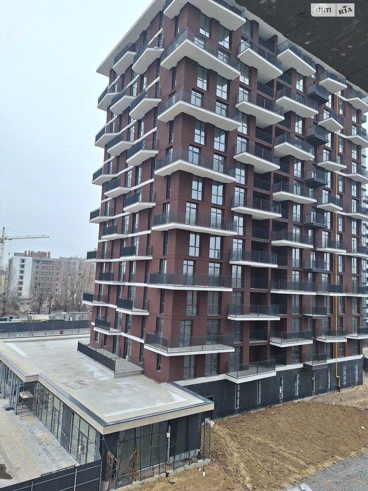 Продаж трикімнатної квартири в Вінниці, на пров. Цегельний 12, район Центр фото 1 Продаж трикімнатної квартири в Вінниці, на пров. Цегельний 12, район Центр фото 1