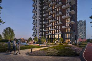 Продажа однокомнатной квартиры в Виннице, на пер. Кирпичный 12, район Центр фото 2