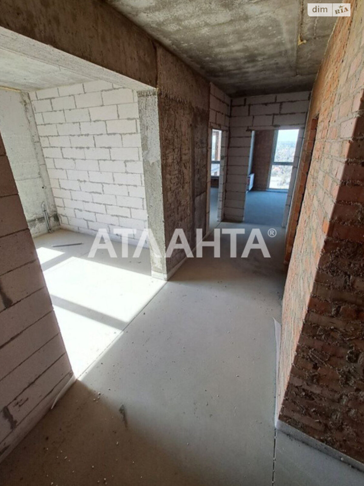 Продаж двокімнатної квартири в Вінниці, на пров. Цегельний, район Центр фото 1