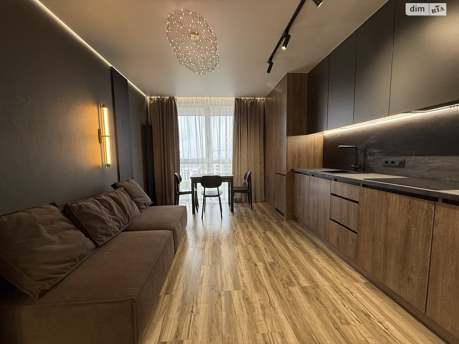 Продажа однокомнатной квартиры в Виннице, на пер. Кирпичный, район Центр фото 1