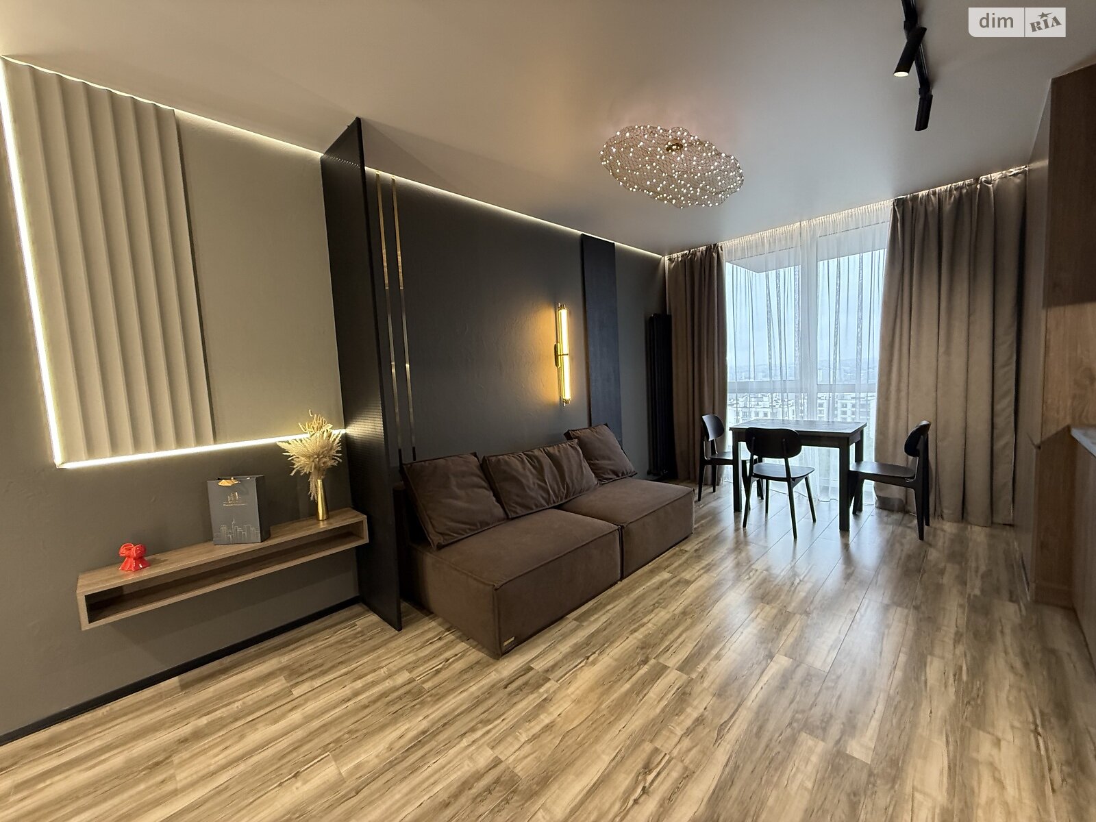 Продажа однокомнатной квартиры в Виннице, на пер. Кирпичный, район Центр фото 1