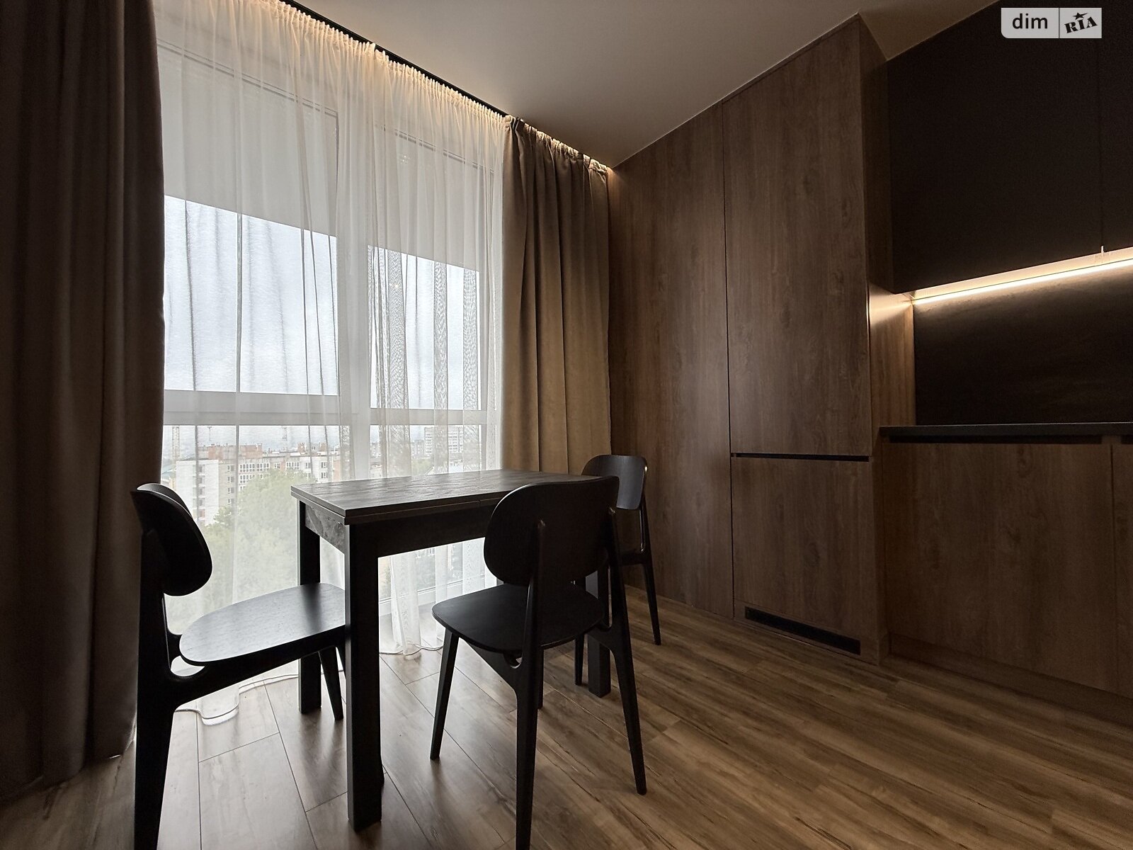 Продажа однокомнатной квартиры в Виннице, на пер. Кирпичный, район Центр фото 1