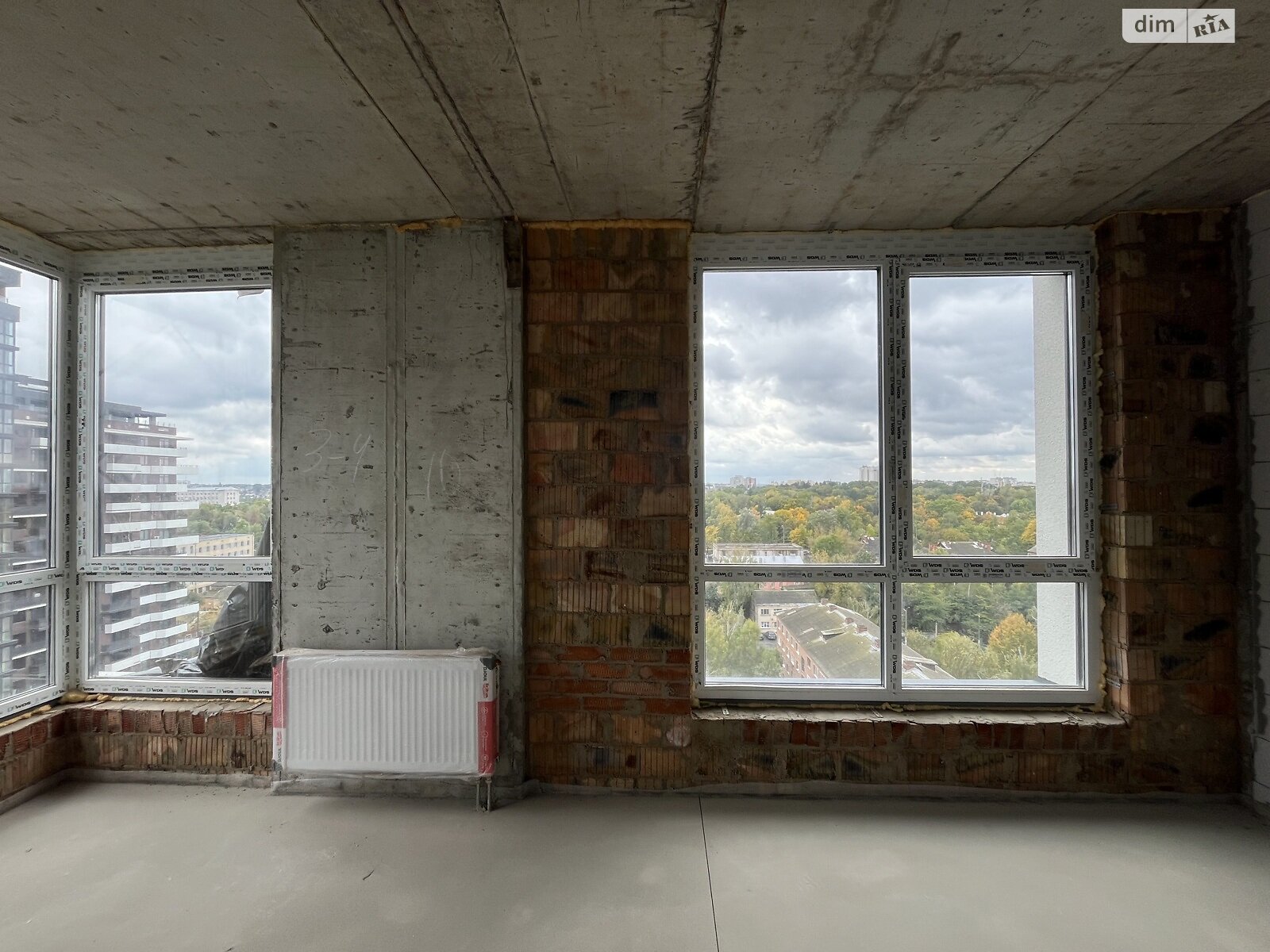 Продажа двухкомнатной квартиры в Виннице, на пер. Кирпичный, район Центр фото 1 Продажа двухкомнатной квартиры в Виннице, на пер. Кирпичный, район Центр фото 1