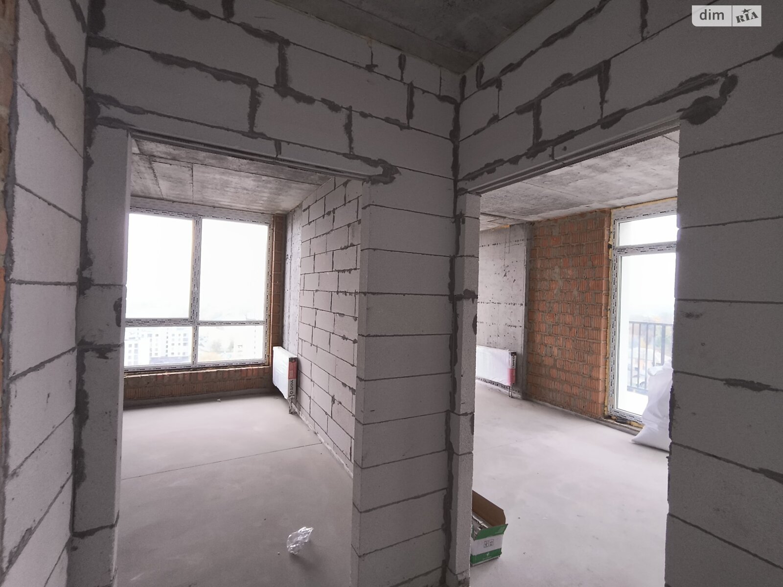 Продажа двухкомнатной квартиры в Виннице, на пер. Кирпичный 12, район Центр фото 1