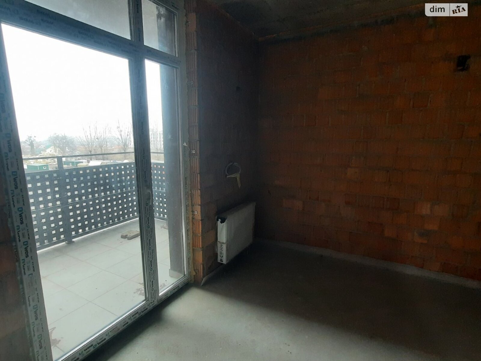 Продажа двухкомнатной квартиры в Виннице, на пер. Кирпичный, район Центр фото 1