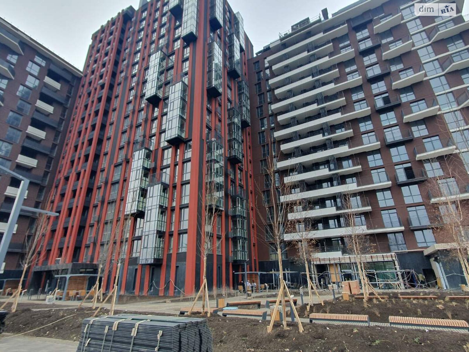 Продажа двухкомнатной квартиры в Виннице, на пер. Кирпичный, район Центр фото 1