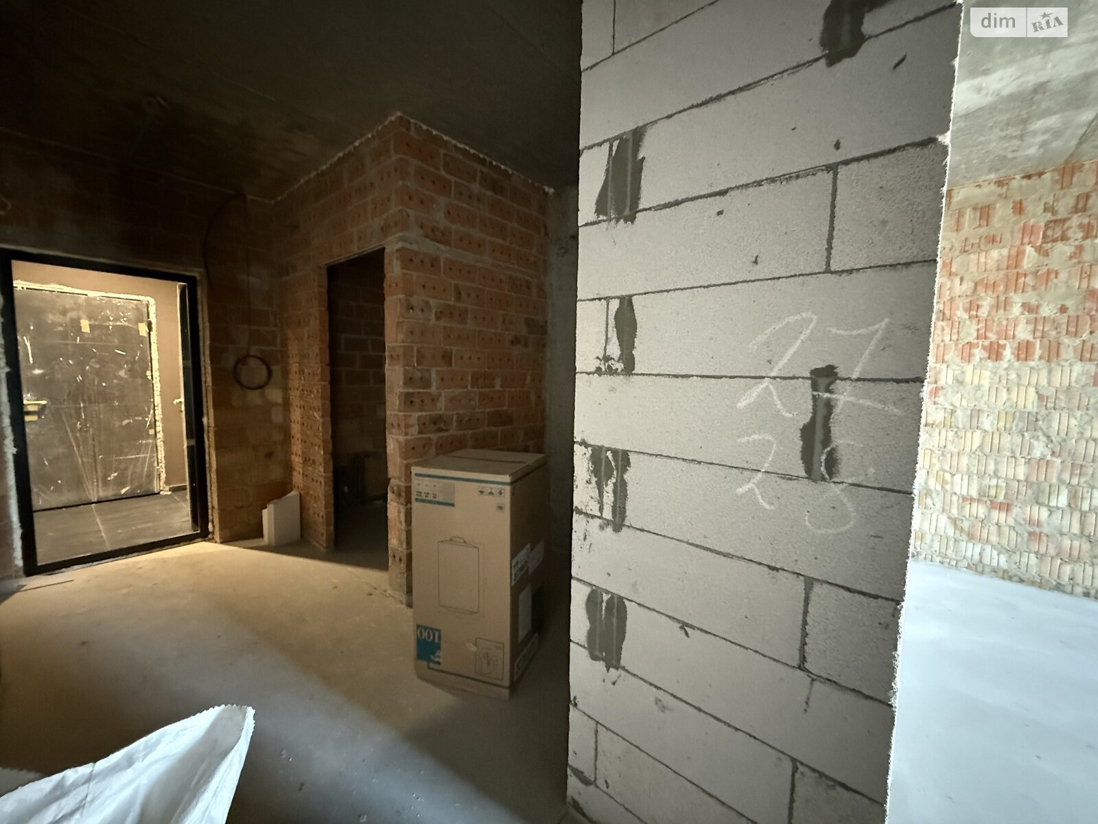 Продаж двокімнатної квартири в Вінниці, на пров. Цегельний 18 корпус 5/1, район Центр фото 1 Продаж двокімнатної квартири в Вінниці, на пров. Цегельний 18 корпус 5/1, район Центр фото 1