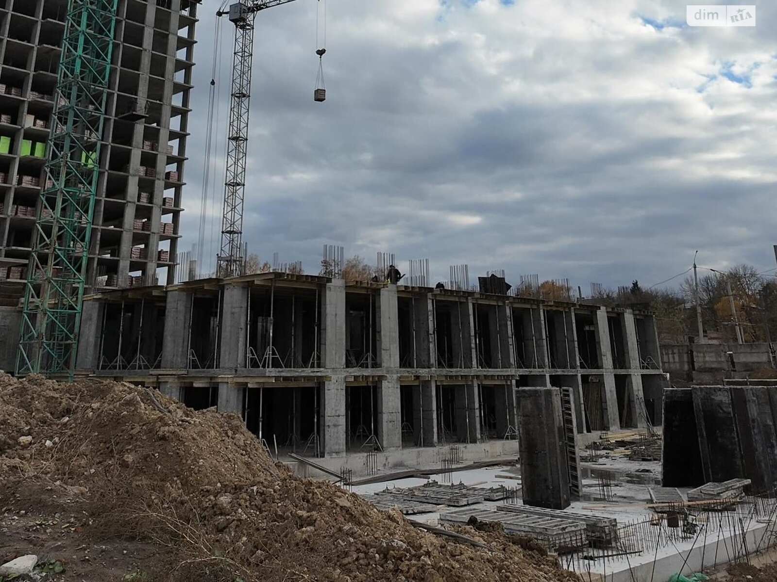 Продажа однокомнатной квартиры в Виннице, на пер. Кирпичный 12, район Центр фото 1