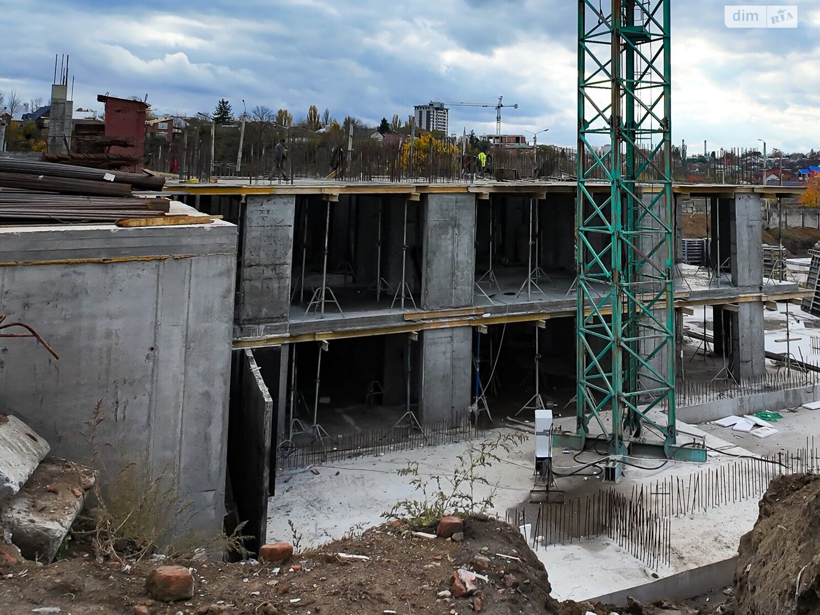 Продажа однокомнатной квартиры в Виннице, на пер. Кирпичный 12, район Центр фото 1