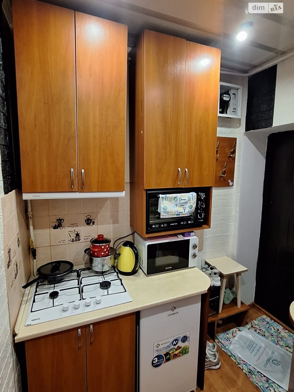 Продаж однокімнатної квартири в Вінниці, на вул. Кропивницького 6, район Центр фото 1 Продаж однокімнатної квартири в Вінниці, на вул. Кропивницького 6, район Центр фото 1