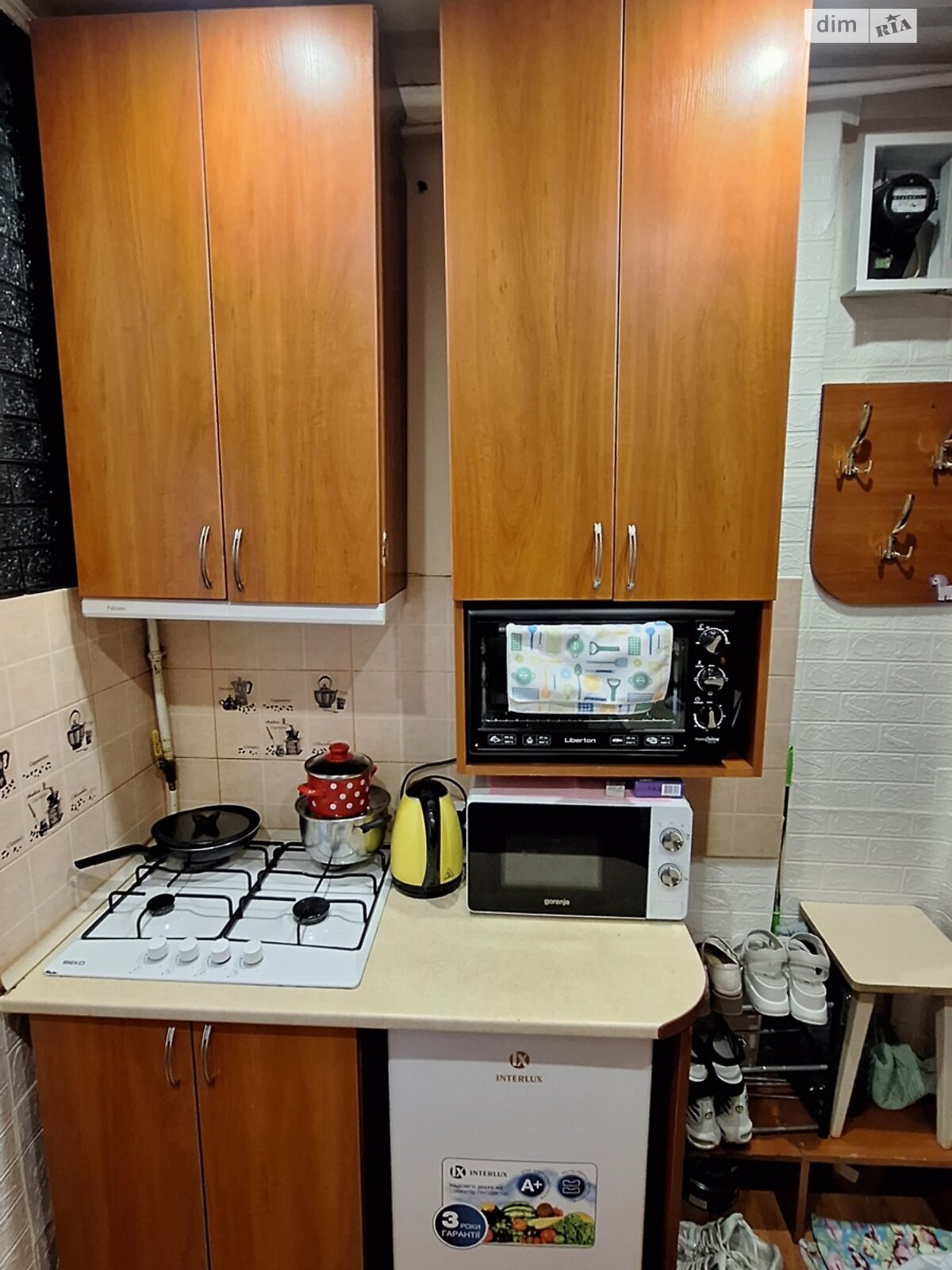 Продаж однокімнатної квартири в Вінниці, на вул. Кропивницького 6, район Центр фото 1 Продаж однокімнатної квартири в Вінниці, на вул. Кропивницького 6, район Центр фото 1