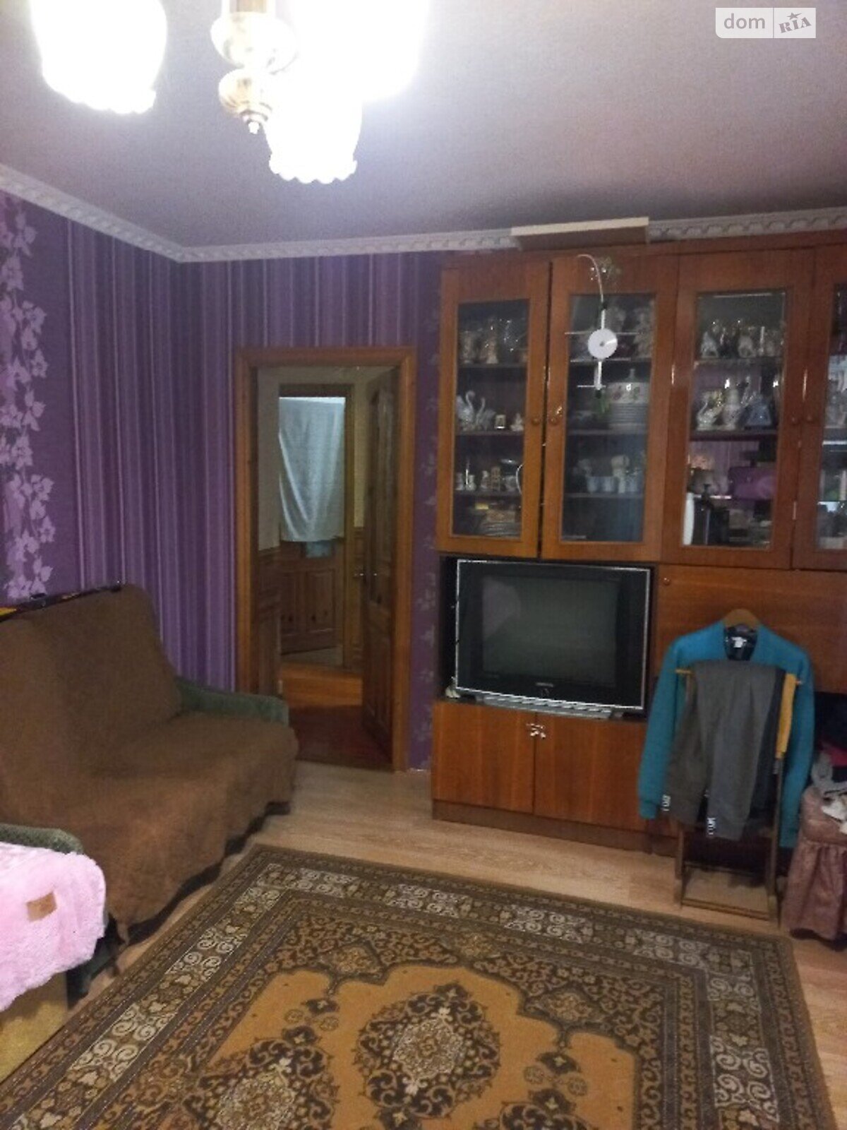 Продаж трикімнатної квартири в Вінниці, на вул. Хлібна, район Центр фото 1