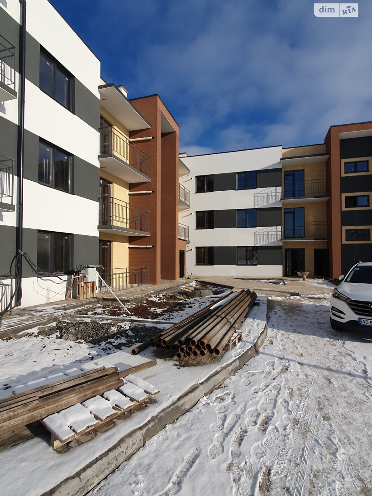 Продажа однокомнатной квартиры в Виннице, на 4-й пер. Леонида Каденюка 0, район Пирогово фото 1 Продажа однокомнатной квартиры в Виннице, на 4-й пер. Леонида Каденюка 0, район Пирогово фото 1