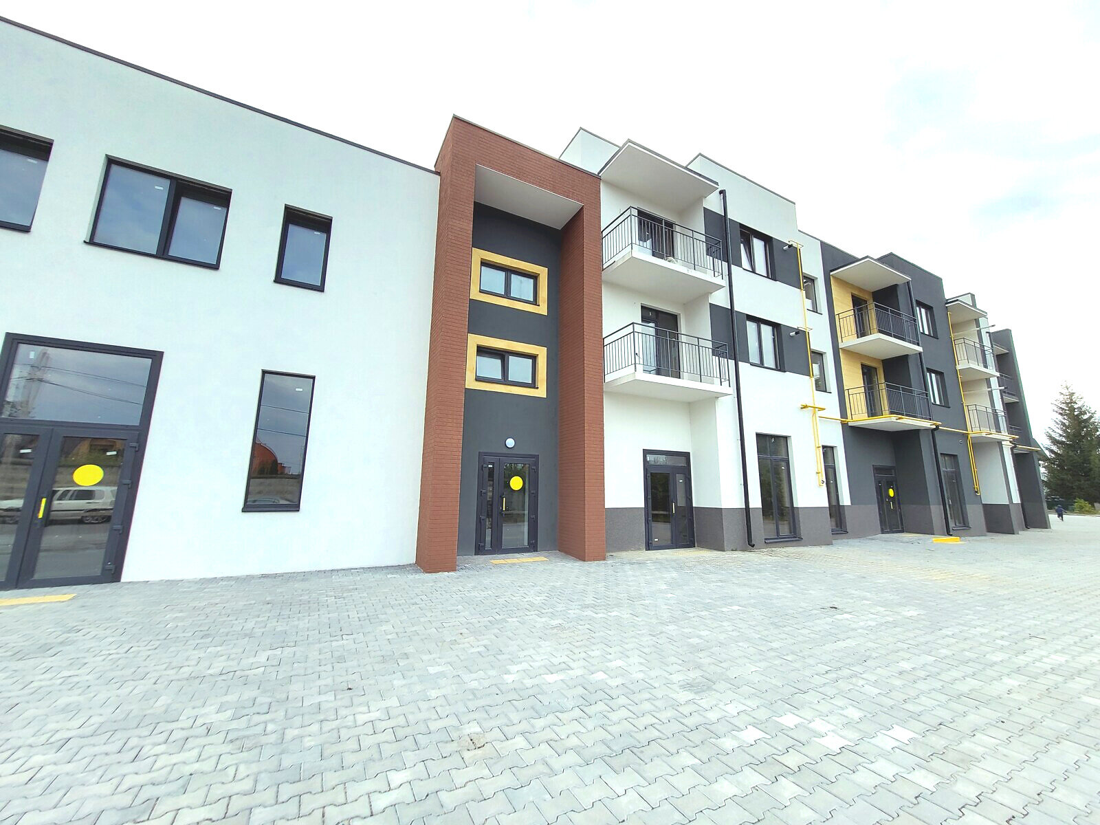 Продажа однокомнатной квартиры в Виннице, на 4-й пер. Леонида Каденюка 1, район Пирогово фото 1 Продажа однокомнатной квартиры в Виннице, на 4-й пер. Леонида Каденюка 1, район Пирогово фото 1