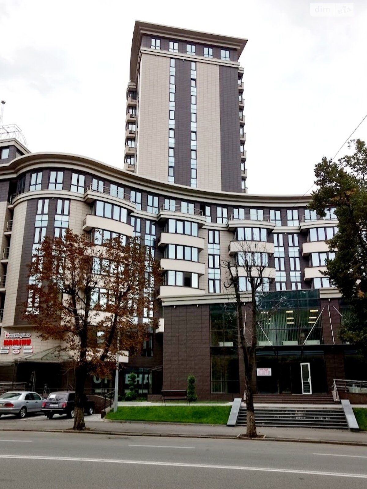 Продаж трикімнатної квартири в Вінниці, на вул. Магістратська 156А, район Центр фото 1