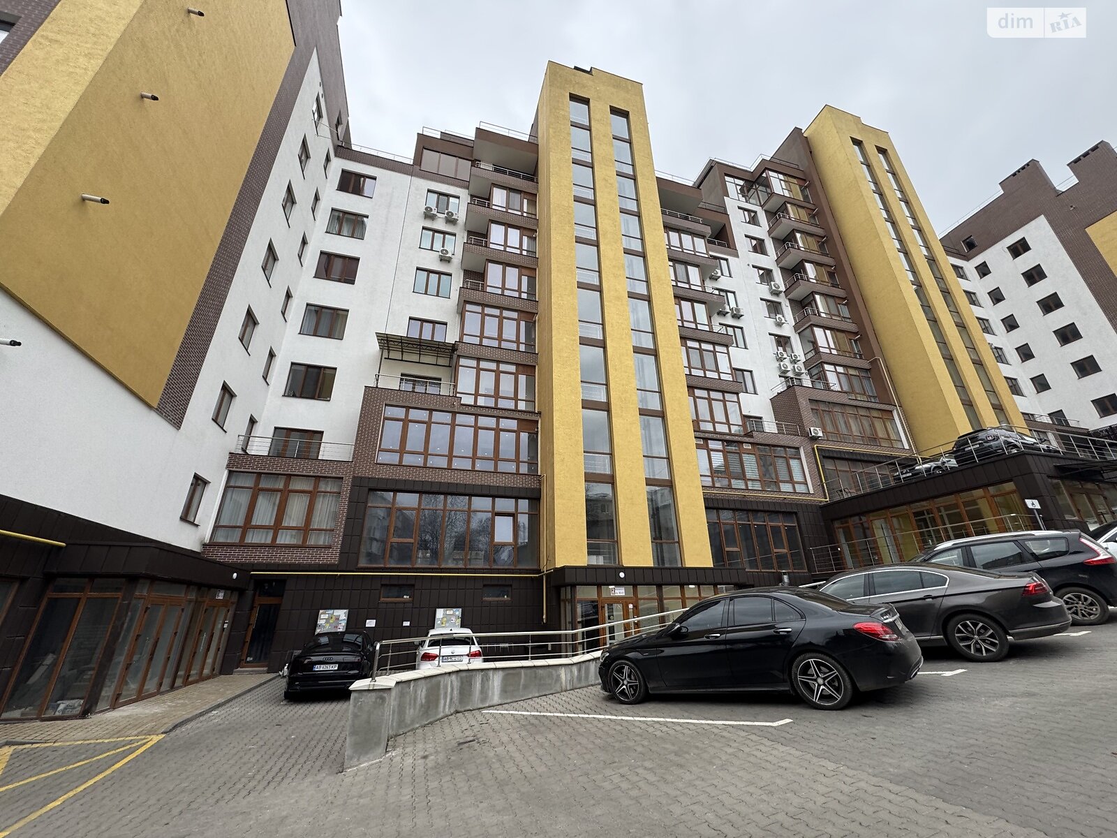 Продаж однокімнатної квартири в Вінниці, на вул. Монастирська 41, район Центр фото 1 Продаж однокімнатної квартири в Вінниці, на вул. Монастирська 41, район Центр фото 1