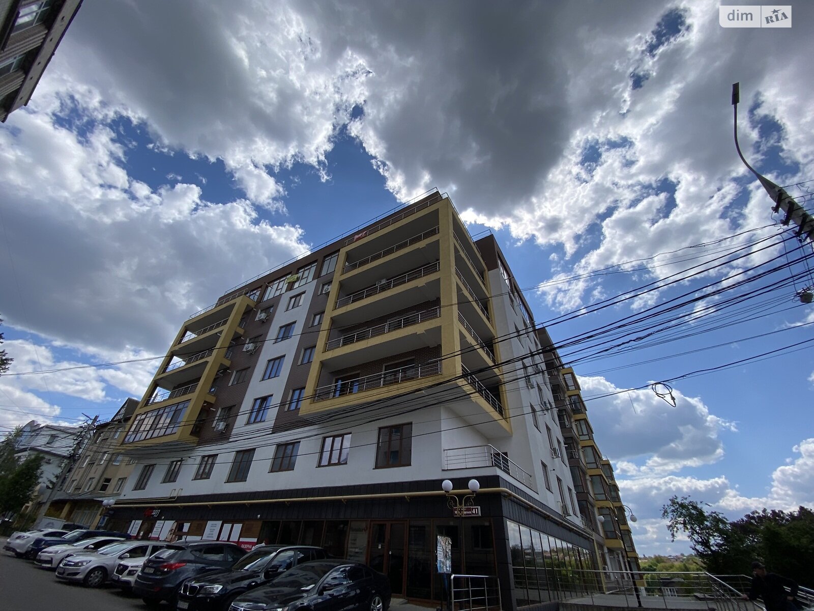 Продажа однокомнатной квартиры в Виннице, на ул. Монастырская 41, район Центр фото 1 Продажа однокомнатной квартиры в Виннице, на ул. Монастырская 41, район Центр фото 1
