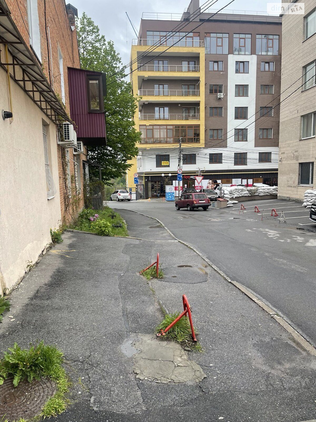 Продажа однокомнатной квартиры в Виннице, на ул. Монастырская, район Центр фото 1 Продажа однокомнатной квартиры в Виннице, на ул. Монастырская, район Центр фото 1