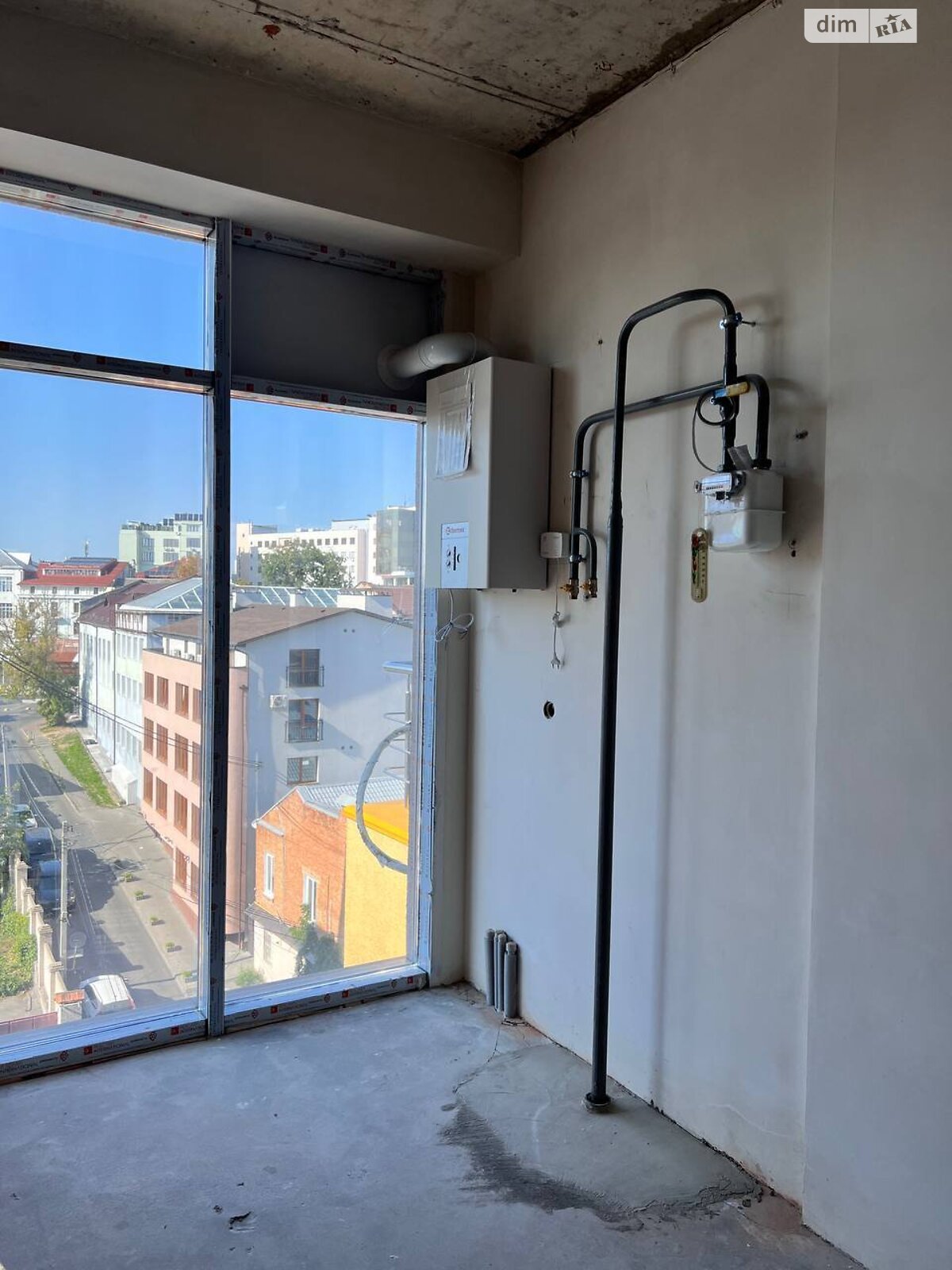 Продаж однокімнатної квартири в Вінниці, на вул. Монастирська, район Центр фото 1