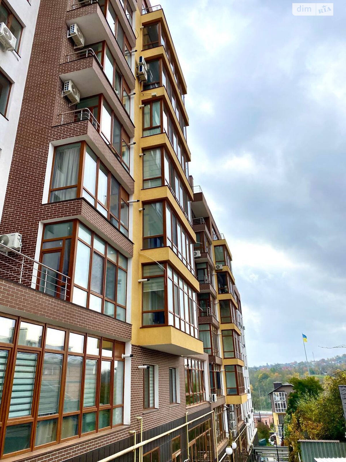 Продаж однокімнатної квартири в Вінниці, на вул. Монастирська, район Центр фото 1