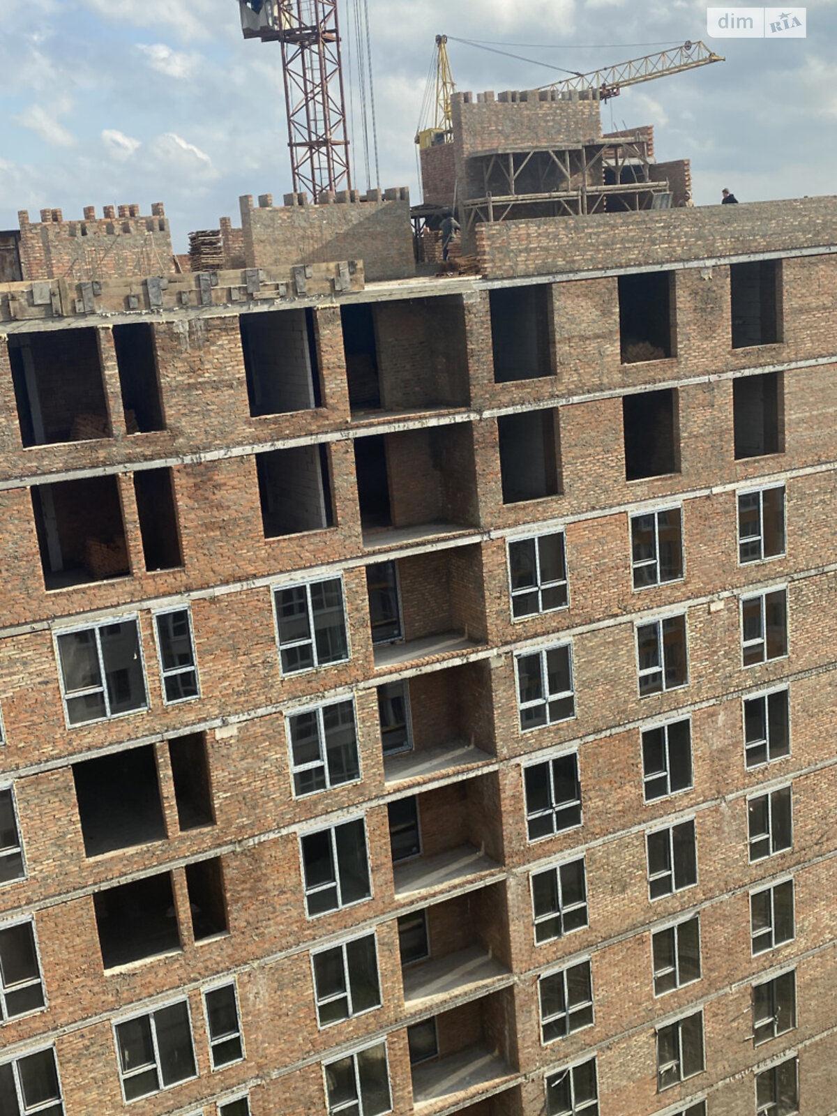 Продажа двухкомнатной квартиры в Винницких Хуторах, на шоссе Немировское 94, фото 1