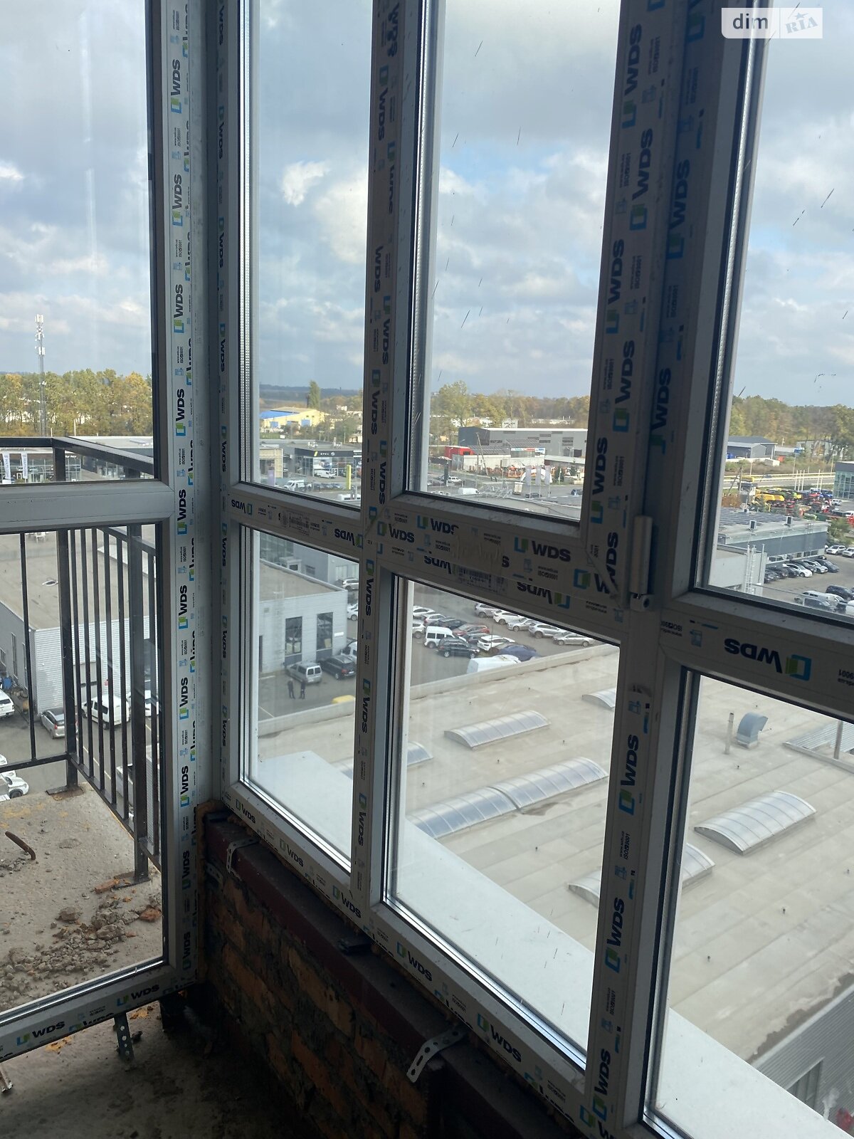 Продажа двухкомнатной квартиры в Винницких Хуторах, на шоссе Немировское 94, фото 1