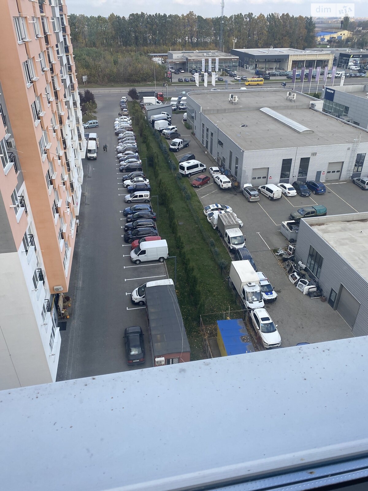 Продажа двухкомнатной квартиры в Винницких Хуторах, на шоссе Немировское 94, фото 1